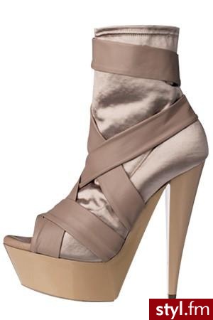 buty - Pozostałe Buty Moda