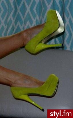 Szpilki Buty Moda