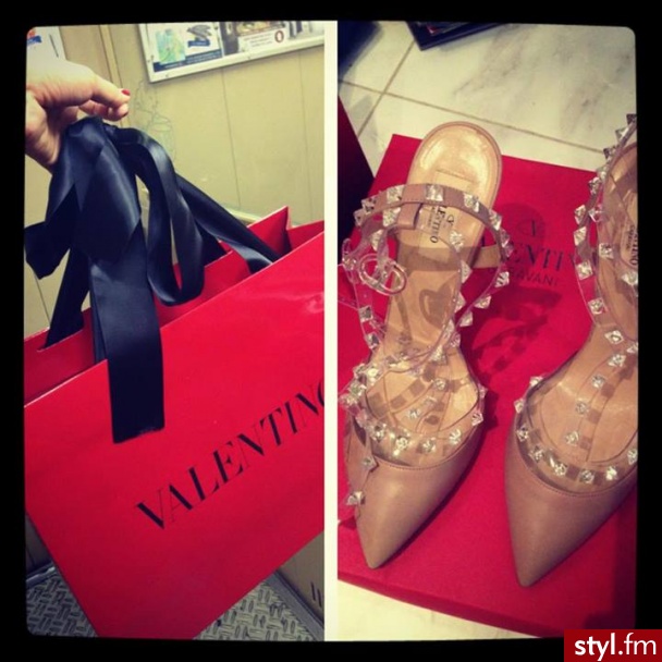 Szpilki Buty Moda