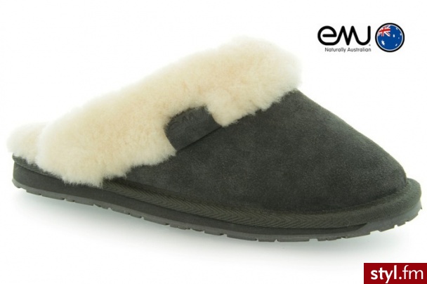Emu JOLIE CHCARCOAL - Emu Buty Moda