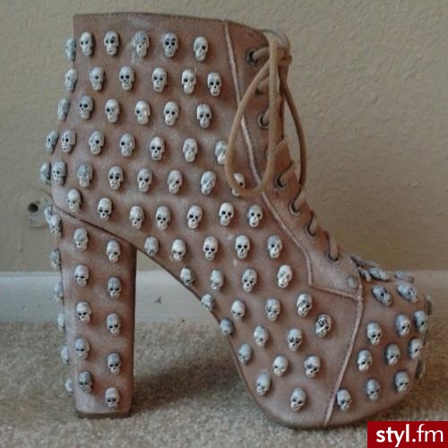Botki Buty Moda
