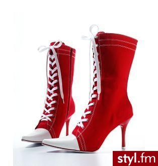 Pozostałe Buty Moda