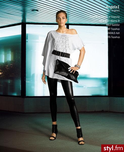 Pozostałe Ciuchy Moda