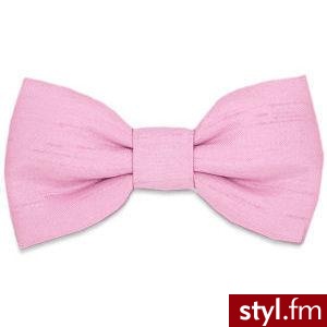 słodka różowiutka kokardka do włosów ! będzie z pewnością pasowała do jasnych tak samo słodkich bluzeczek - Nakrycia głowy Dodatki Moda