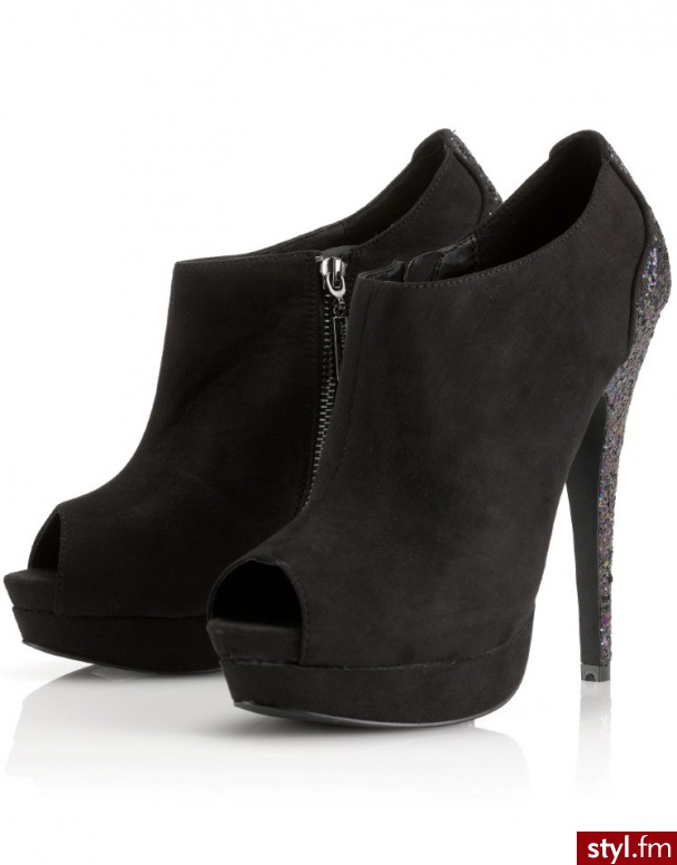 Botki Buty Moda