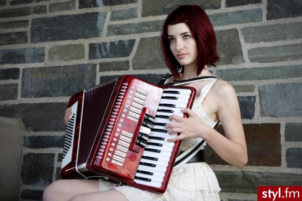 Średnie Fryzury