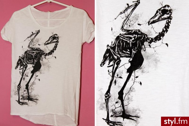 T-shirt Ciuchy Moda