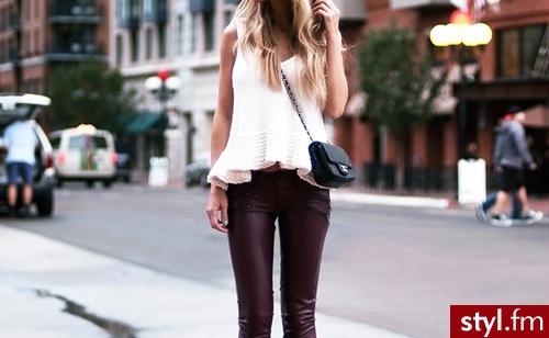 Moda uliczna Inne Moda