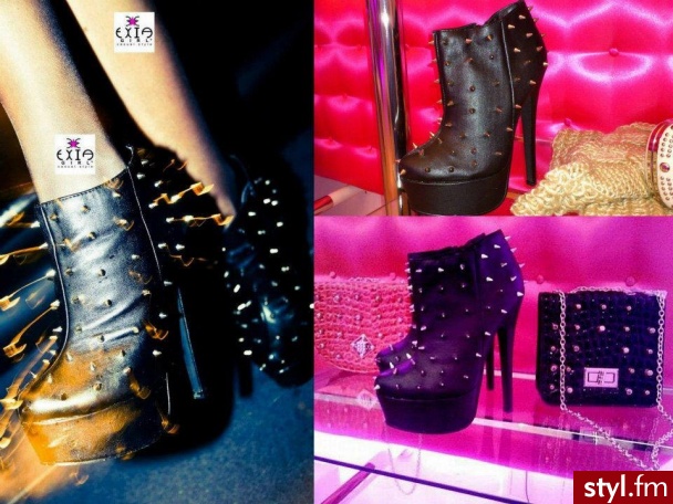 Botki Buty Moda
