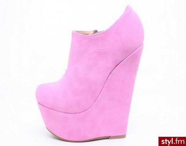 Koturny Buty Moda