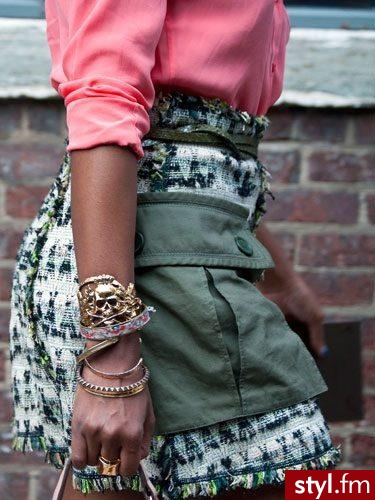 Moda uliczna Inne Moda