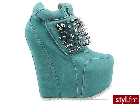 Koturny Buty Moda