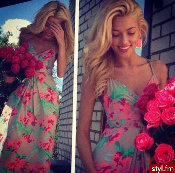 Dzienne Sukienki Moda
