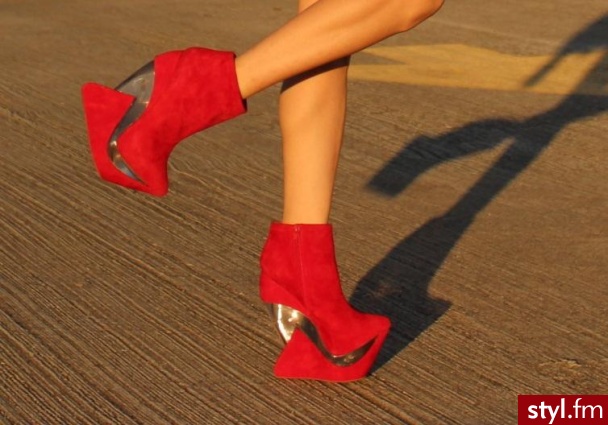 Koturny Buty Moda