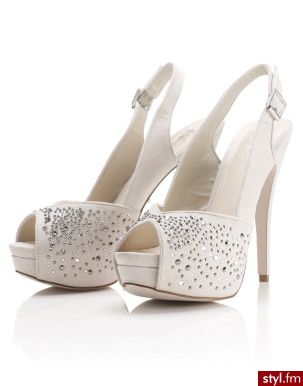 Sandały Buty Moda
