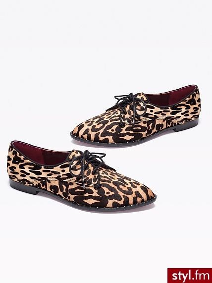 Półbuty Buty Moda