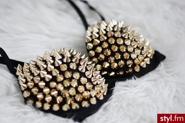 Biustonosze Bielizna Moda
