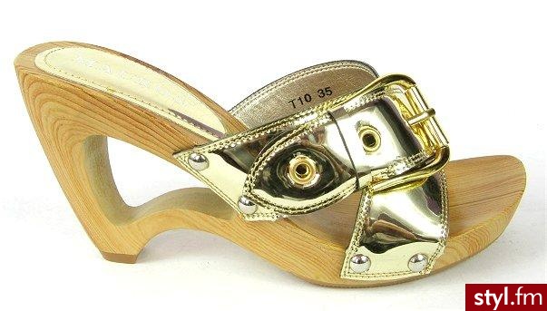 Pozostałe Buty Moda