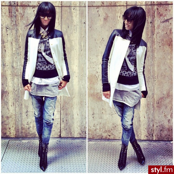 Moda uliczna Inne Moda