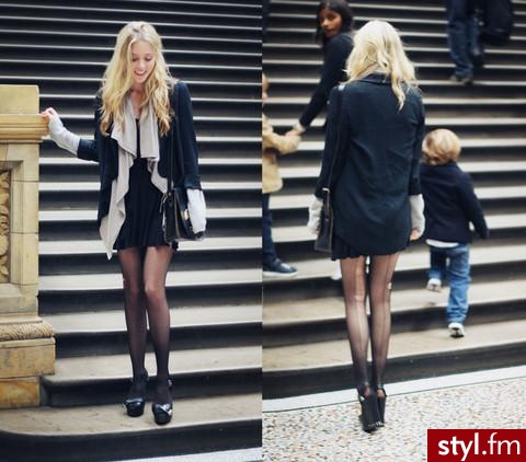Street Fashion. - Moda uliczna Inne Moda