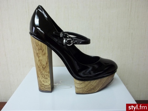 Sandały Buty Moda