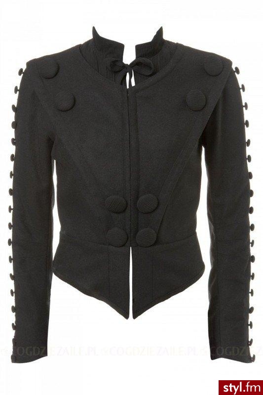 Żakiet - Topshop. Żakiet - Topshop - Pozostałe Ciuchy Moda