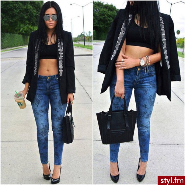 Moda uliczna Inne Moda