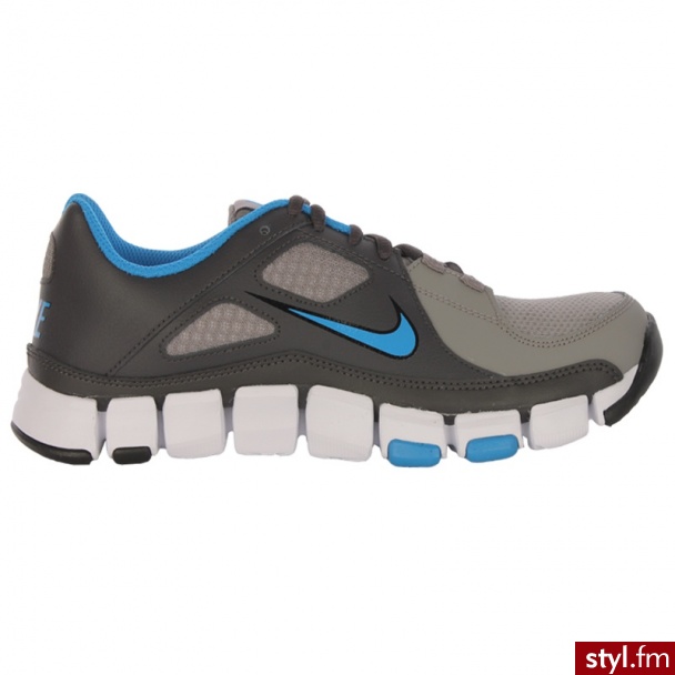 Nike buty sportowe męskie FLEX SHOW 525729-008 - Sportowe Buty Moda
