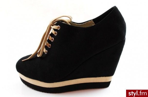 Koturny Buty Moda