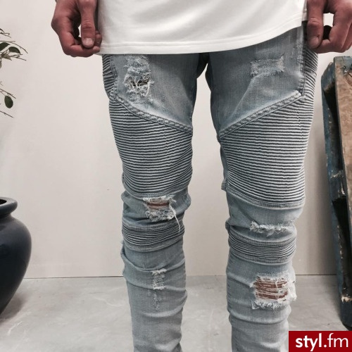 Pozostałe Spodnie Moda