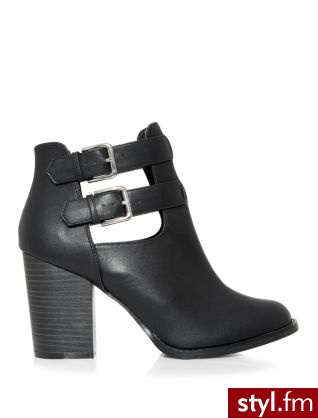 Botki Buty Moda