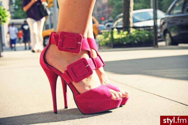 Szpilki Buty Moda