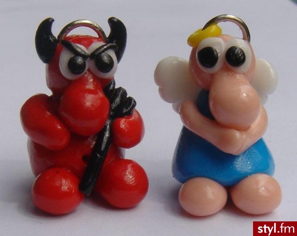 Kolczyki - Pozostałe Dodatki Moda