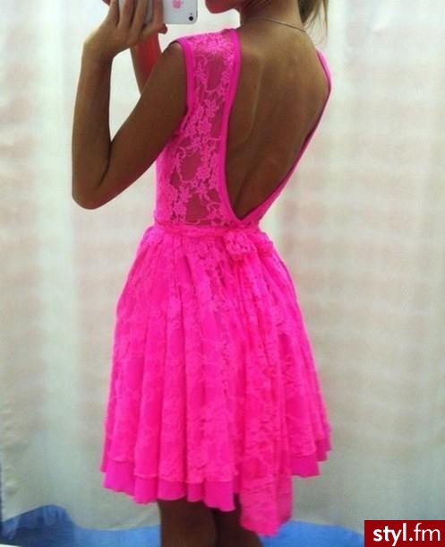 Dzienne Sukienki Moda