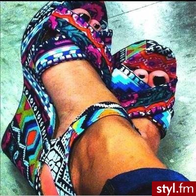 Koturny Buty Moda