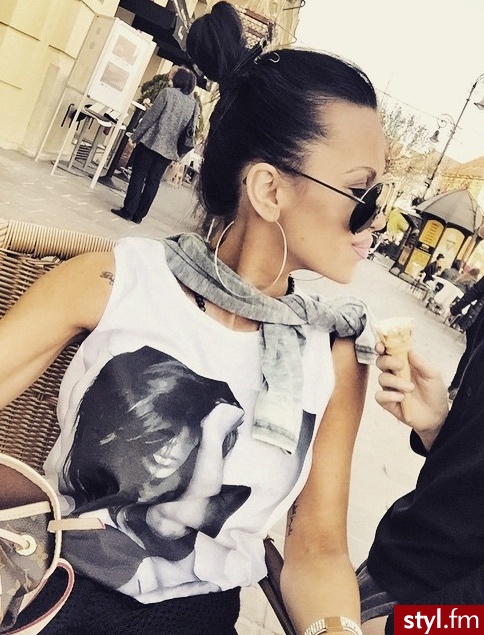 Bluzki Ciuchy Moda
