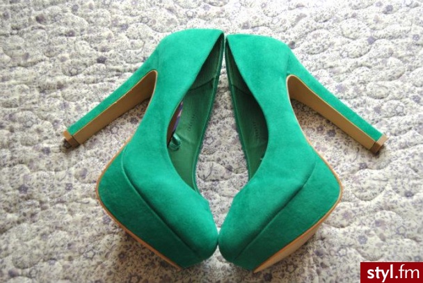 Szpilki Buty Moda