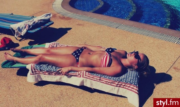 Na plażę Bielizna Moda