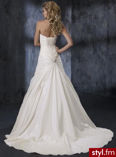 Maggie Sottero - Suknie ślubne Ślub Moda