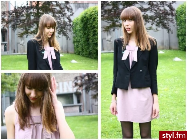 Jeżeli zdjęcie znajduje się już w galerii poproszę o link - Moda uliczna Inne Moda