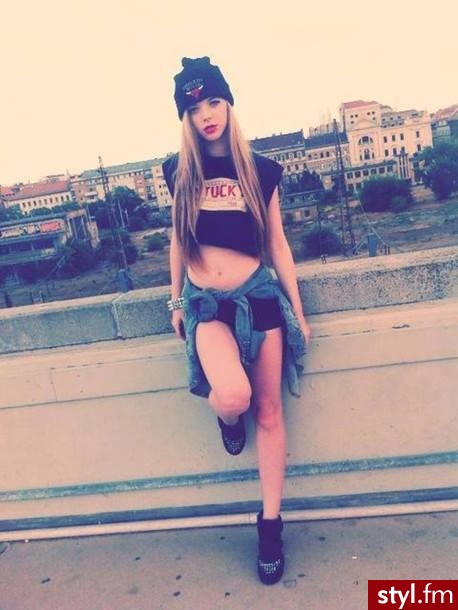Pozostałe Ciuchy Moda