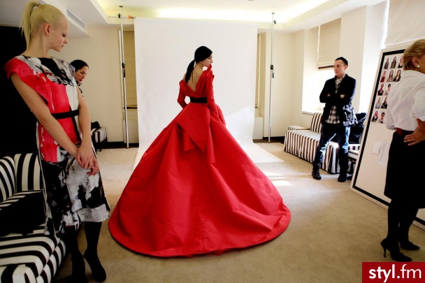 Pozostałe Sukienki Moda