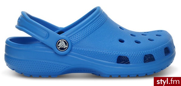 Crocs Classic Ocean M11 - Klapki Buty Moda