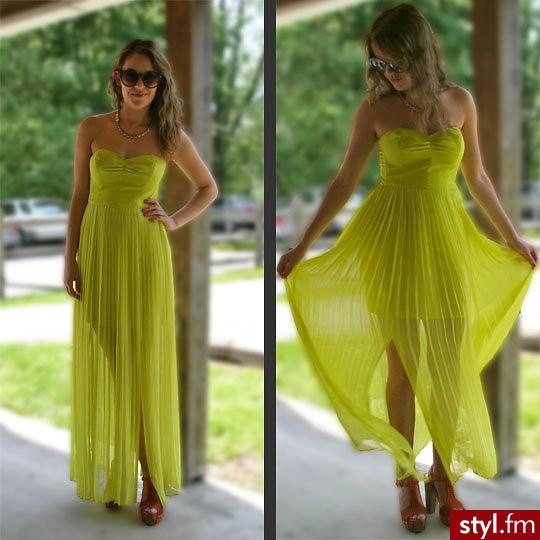 Dzienne Sukienki Moda