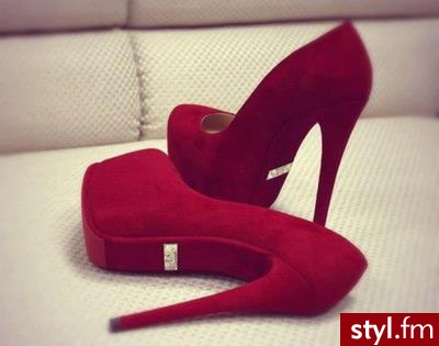Szpilki Buty Moda