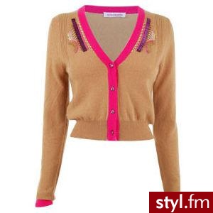 kaszmirowy - Pozostałe Ciuchy Moda