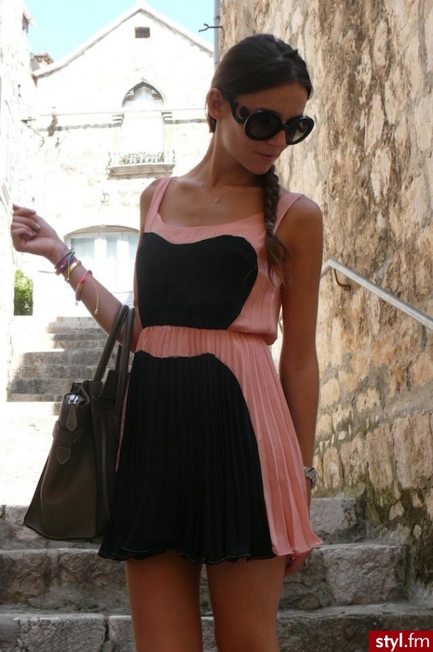 Dzienne Sukienki Moda