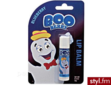 Boo jagodowy balsam do ust 3.99$ - Misz-masz