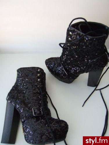 Botki Buty Moda