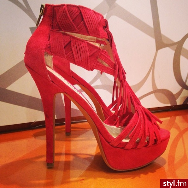 Szpilki Buty Moda